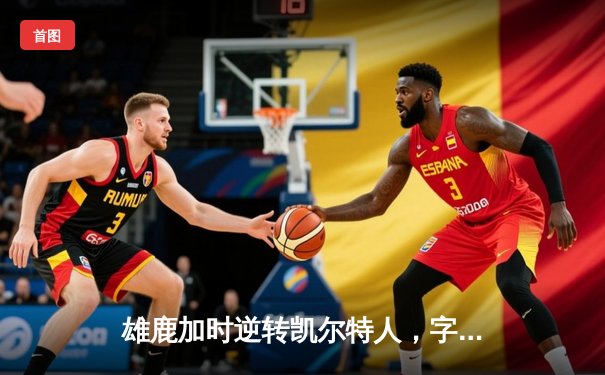 雄鹿加时逆转凯尔特人，字母哥44分12篮板率队豪取六连胜