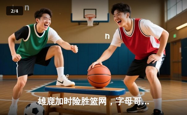 雄鹿加时险胜篮网，字母哥44分14篮板制霸内线，杜兰特空砍32分 - 2