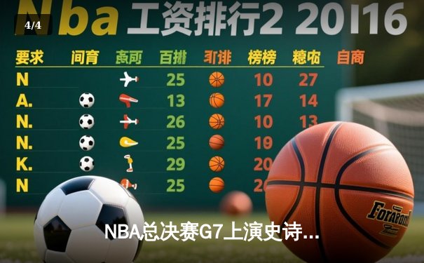 NBA总决赛G7上演史诗逆转！丹佛掘金加时险胜热火卫冕成功 - 4