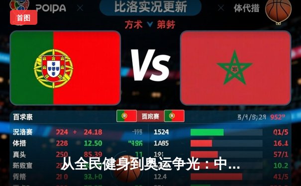 从全民健身到奥运争光：中国体育产业的双轨制发展之路