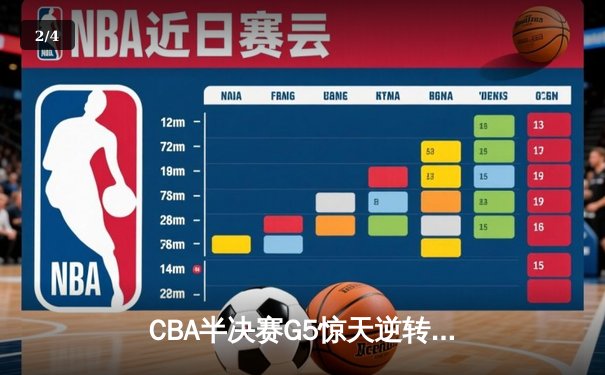 CBA半决赛G5惊天逆转！辽宁末节狂轰40分挺进总决赛 - 2