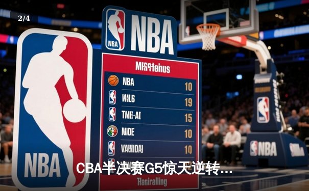 CBA半决赛G5惊天逆转！辽宁本钢加时险胜广东宏远晋级总决赛 - 2