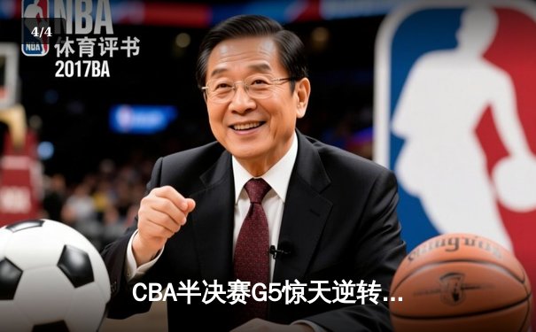 CBA半决赛G5惊天逆转！辽宁本钢加时险胜广东宏远晋级总决赛 - 4